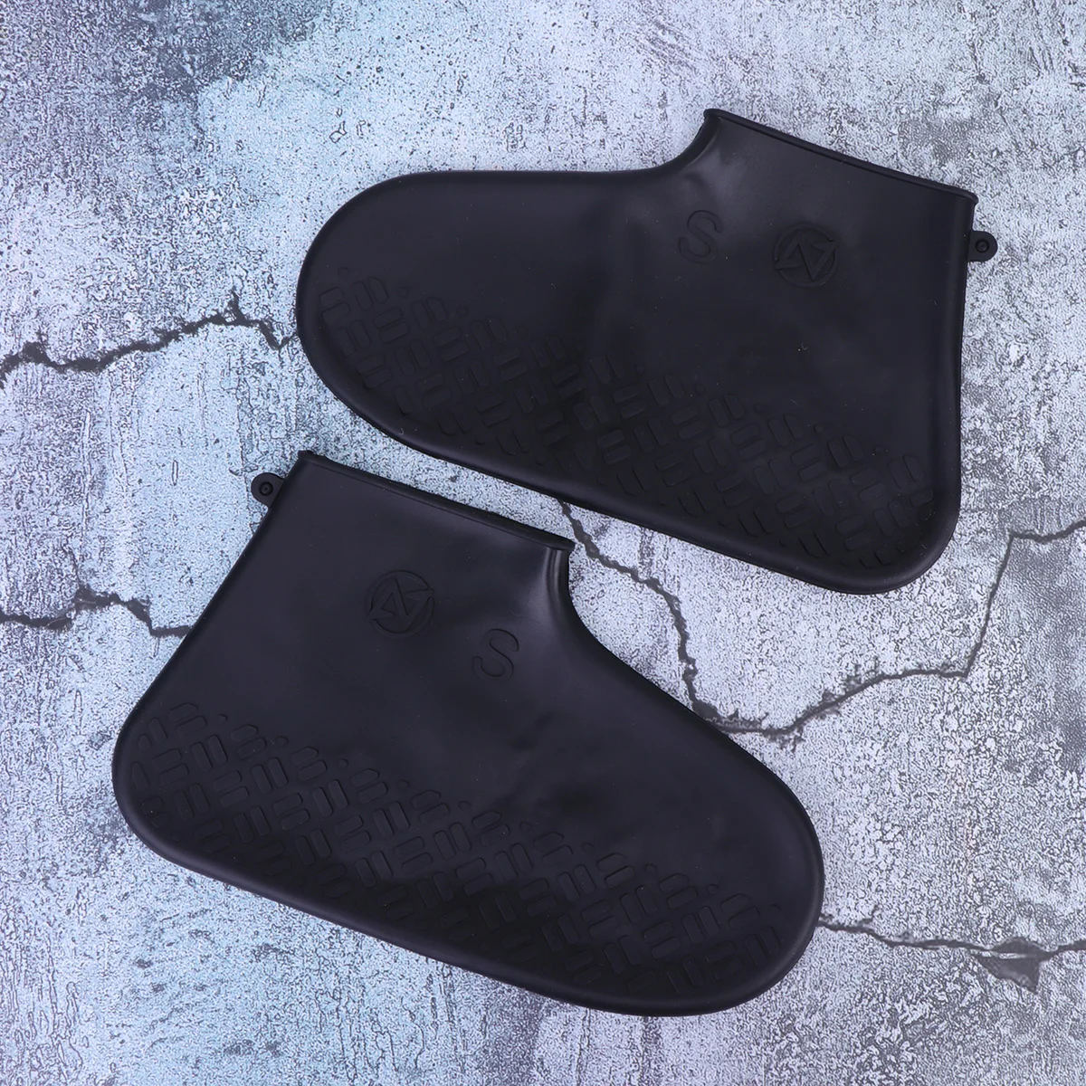 

Waterproof Shoe Cover Covers for Rain Rainy Day Protector Anti-skid Overshoes Outdoor Child