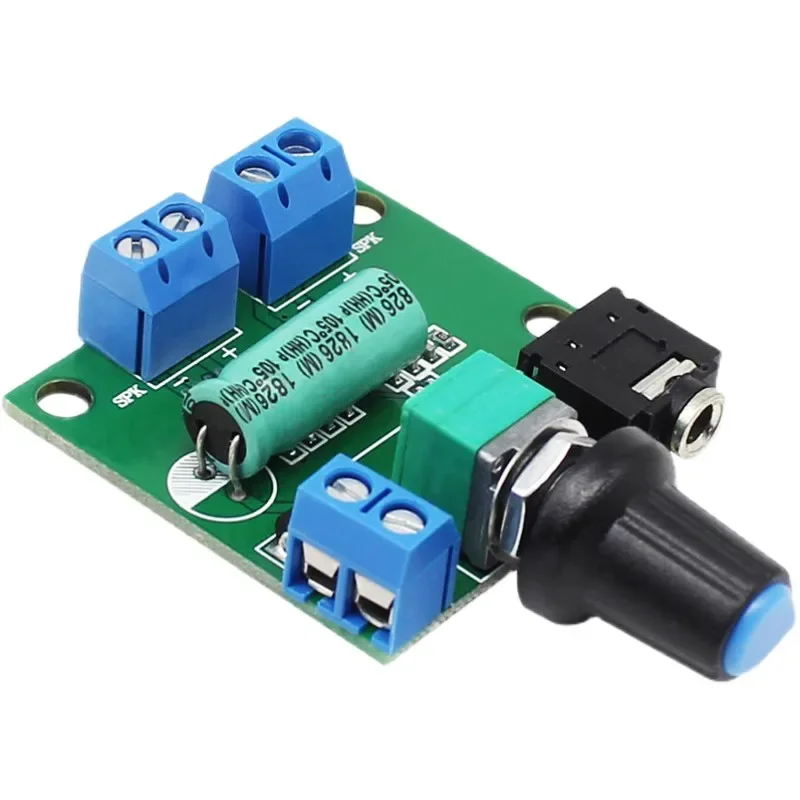 Board for DC5V USB Speaker Mini HIFI 2*3W Stereo Digital Audio Amplifier