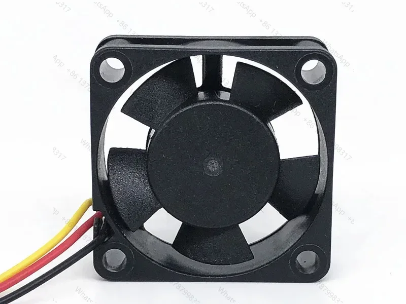 AFB0312HA 7G82 12V 0.15A 303010mm 3-Wire Server Cooling Fan Spare Part