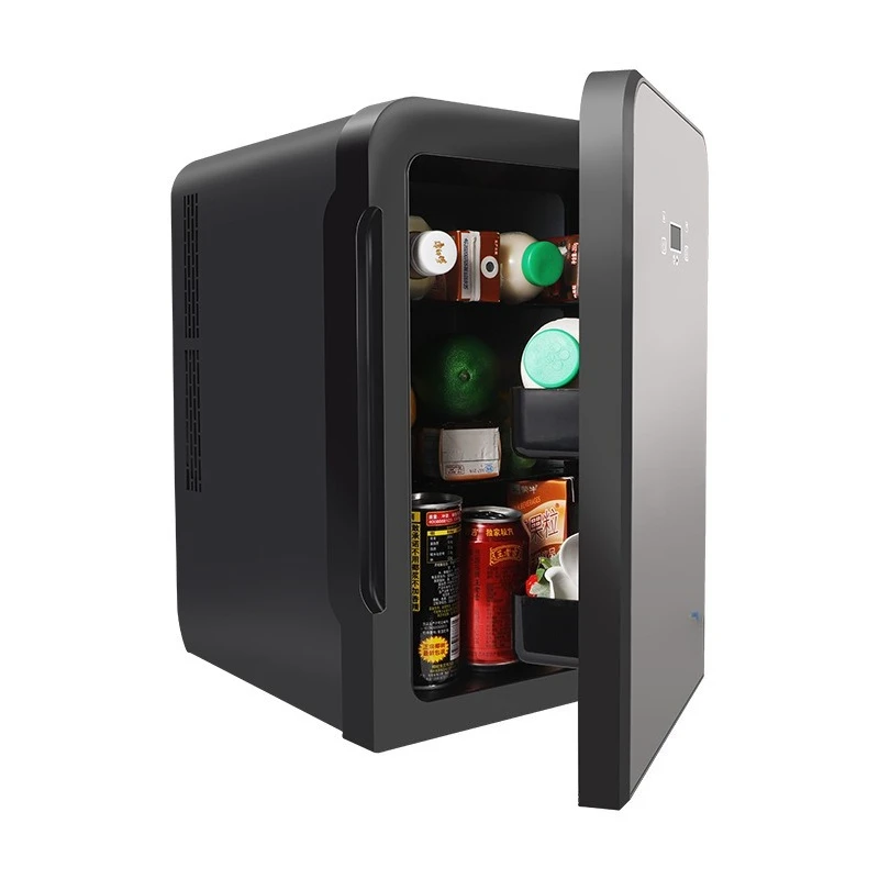 

Car Refrigerator Car Home Dual Purpose Refrigerato Fresh-keeping Box