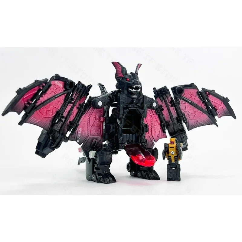 Original Hasbro Transformation Toy Generations G Series Collaborative DRACULUS Anime Figure Action Toy Collection