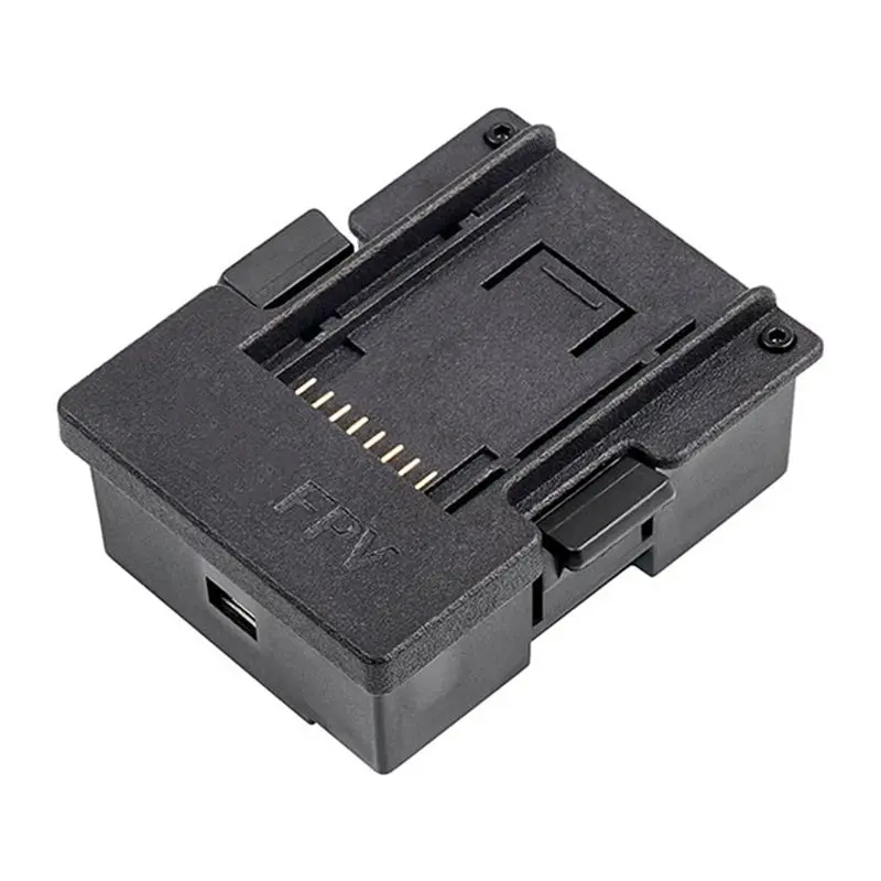 B68A JR Input/Nano Output Micro To Nano Module Adapter With Frsky Futaba Jumper Radiomaster TBS Remote Control Support