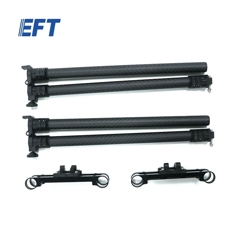 10.05.02.0103 EFT Folding Spray Boom φ20*φ18*330/1pcs For EP Series Agricultural Drone Spare Parts with High Quality