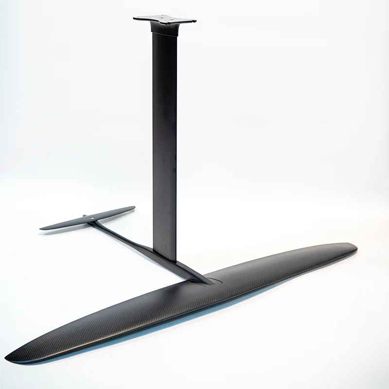 Lightweight Carbon Hydrofoil Wing Model3 - Versatile Foil Design for Wingfoil, Windsurf, Kitesurf, Efoil 2
