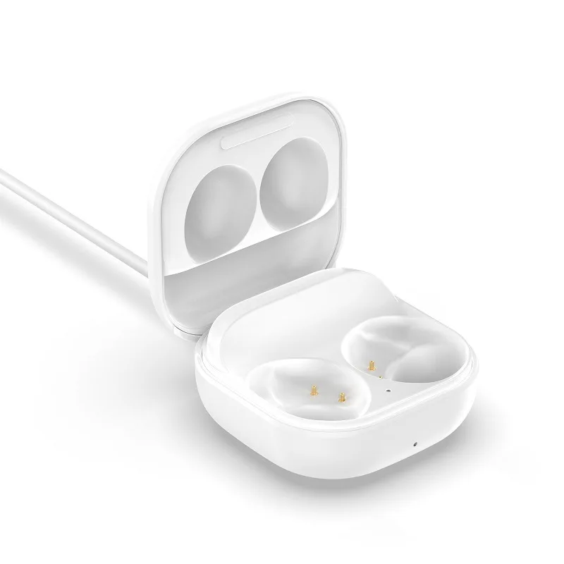 

For Samsung Galaxy Buds2 Headset Charging Compartment Storage and Charging Case