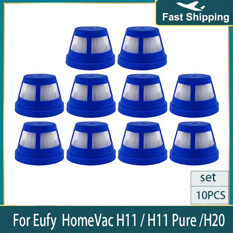 For EUFY H11 H11Pure H20 Vacuum Cleaner Accessories Filter HEPA Element Home Handy Robot Replacement Spare Parts