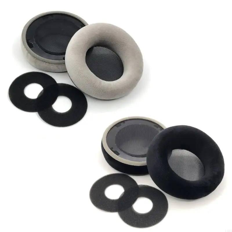 L4MA Elastic EarPads Covers forAKG K601 K701 K702 Q701 702 Headphone Cushion Earmuffs