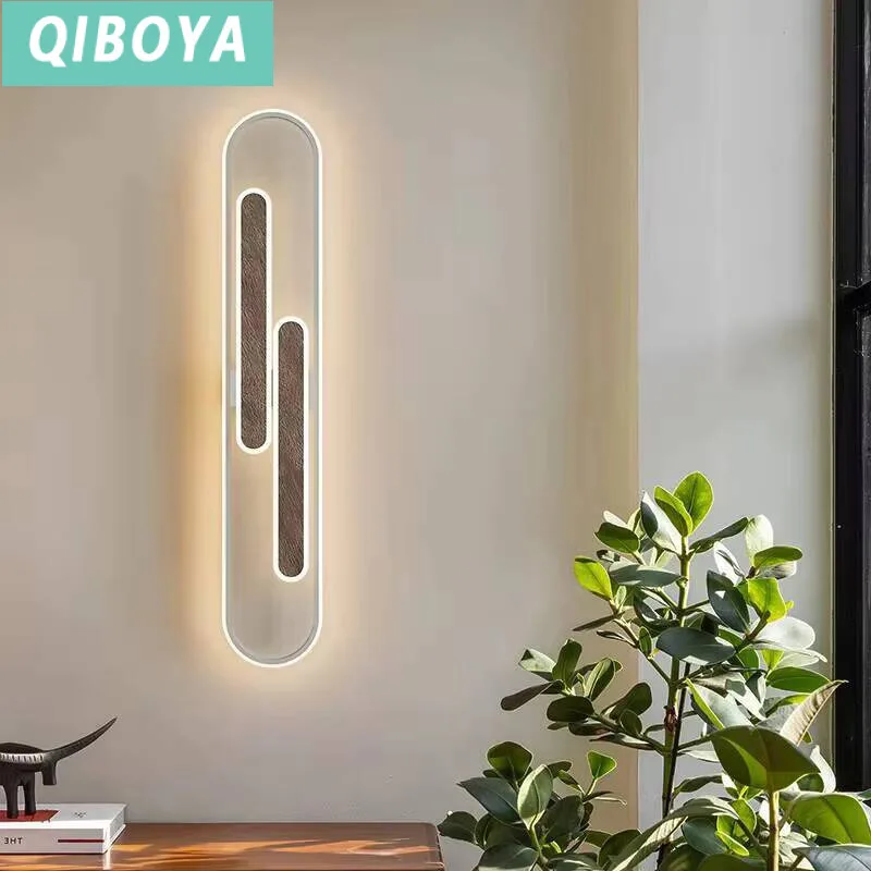 Simple Led Restaurant Pendant Lights Modern Home Indoor Lighting Fixtures
