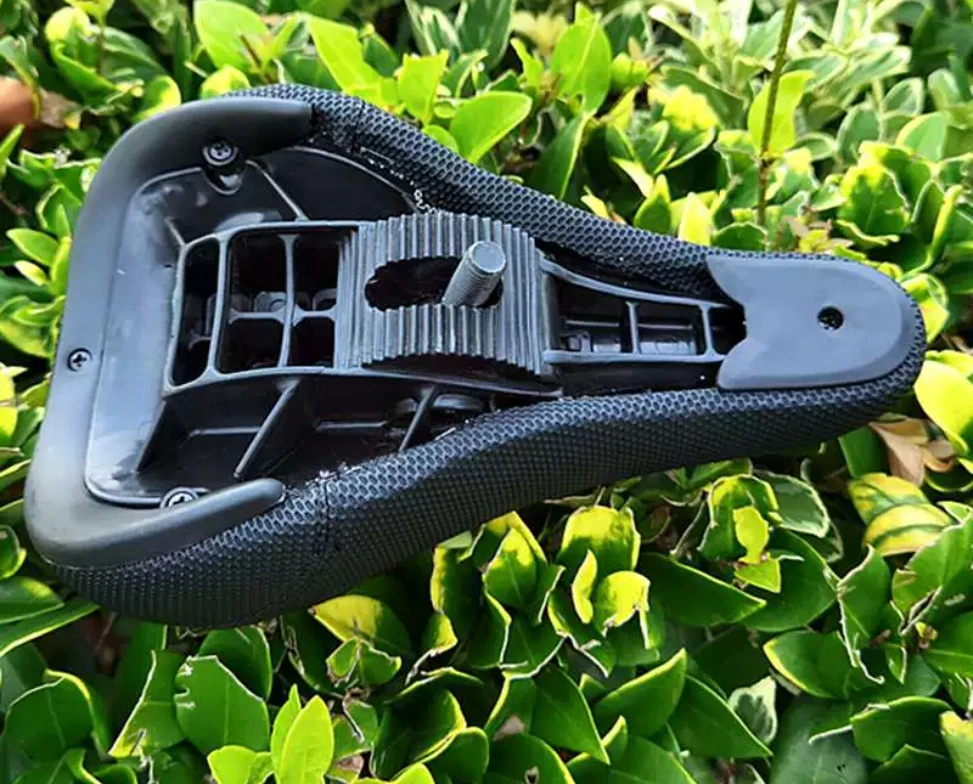 magic flute BMX Pivotal Saddle bmx bicycle Seat 240 x 140mm