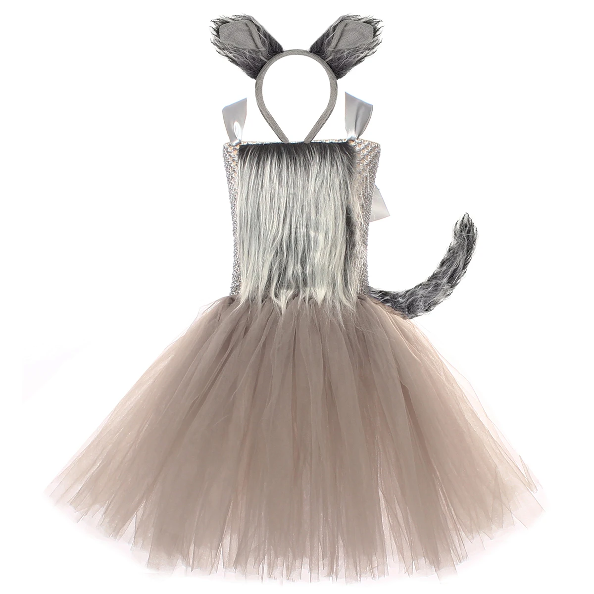 Big Bad Wolf Costume for Baby - огляд і ціна Baby Clothing Paris