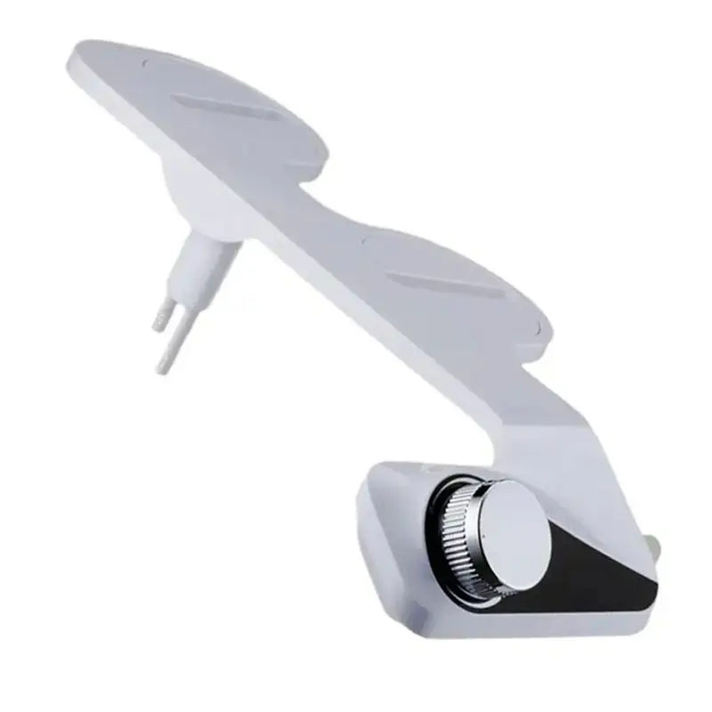 bhbd-トイレ用ビデアタッチメント、後部洗浄ビデアタッチメント、ビデシート、ダブルノズル、便利なトイレ用ビデ、ウォータースプレーヤー、ビデ