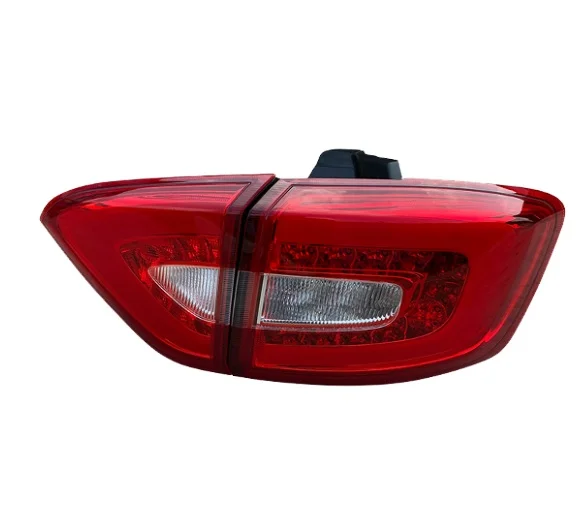 

Anti-rear-end collision lamp brake lamp turn signal electric vehicle taillight assembly for NETA N01 2019-2020