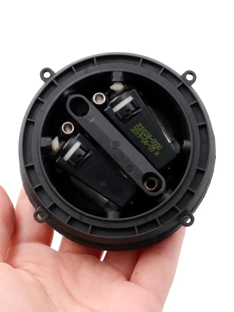 Azgiant سيارة مرآة الرؤية الخلفية عدسة الزجاج تعديل وحدة المحرك ل 1992-1998 VW Vento/Eurovan 1993-2003 3PIN الأجزاء الأصلية