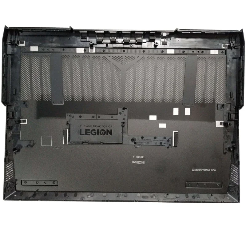 New Case For Lenovo Legion 5 Pro-16ITH6H 16ITH6 Pro-16ACH6H 16ACH6 5CB1C09078 Laptop Bottom Base Cover