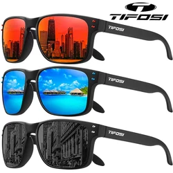 Tifosi HD Polarized Sunglasses men women Outdoor Leisure Hiking Travel UV400 golf glasses fishing driving glasses party