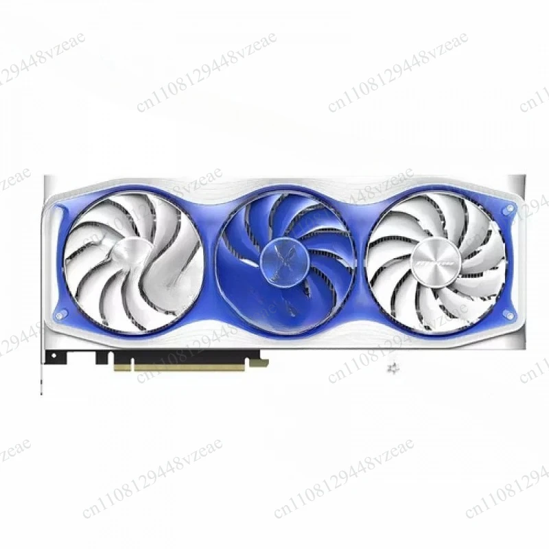Fox OC 16GB GDDR7 Graphics card A+ Manli GeForce RTX 5080 Palor