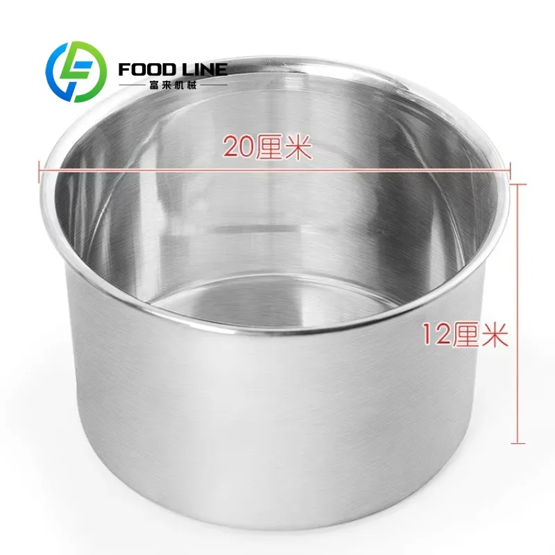 Commerciële Japanse broodkruimelslijpmachine van hoge kwaliteit Bakkerij