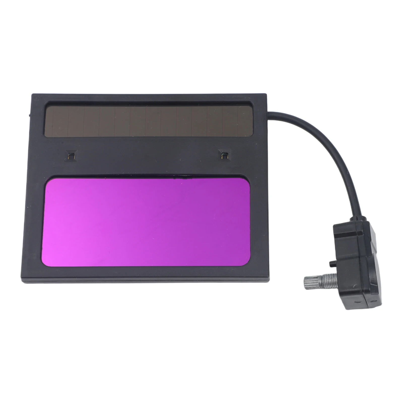 Auto Darkening Welding Lens Featuring Quick Switching and External Shade Control from Level 9 to 13 for Optimal Eye Protection