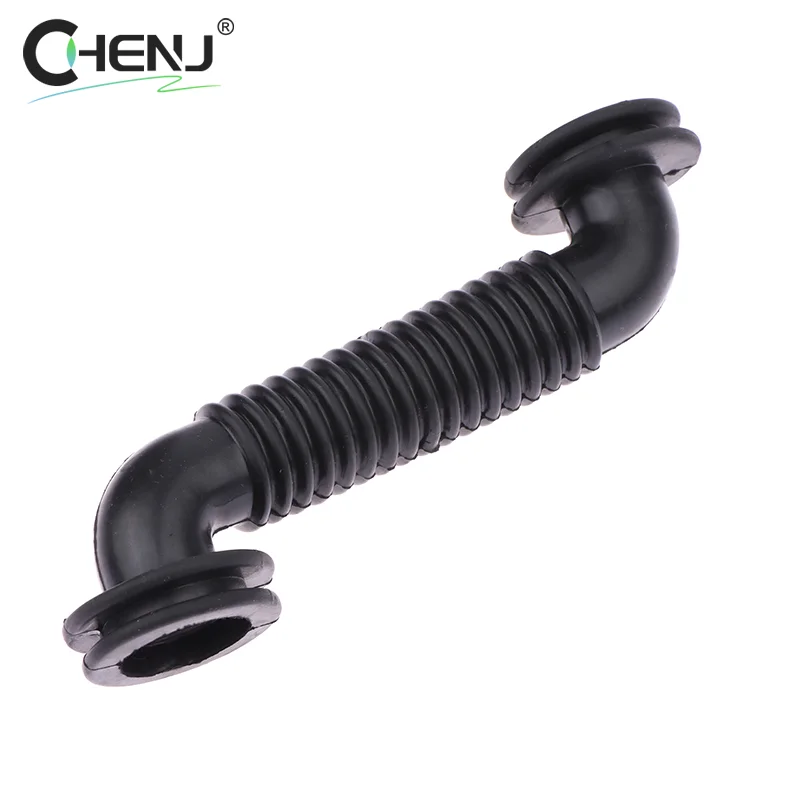 1Pcs 25 Car Wire Harness Door Tube Dust-proof Threading Protection Tube Black Rubber Tube Accessories