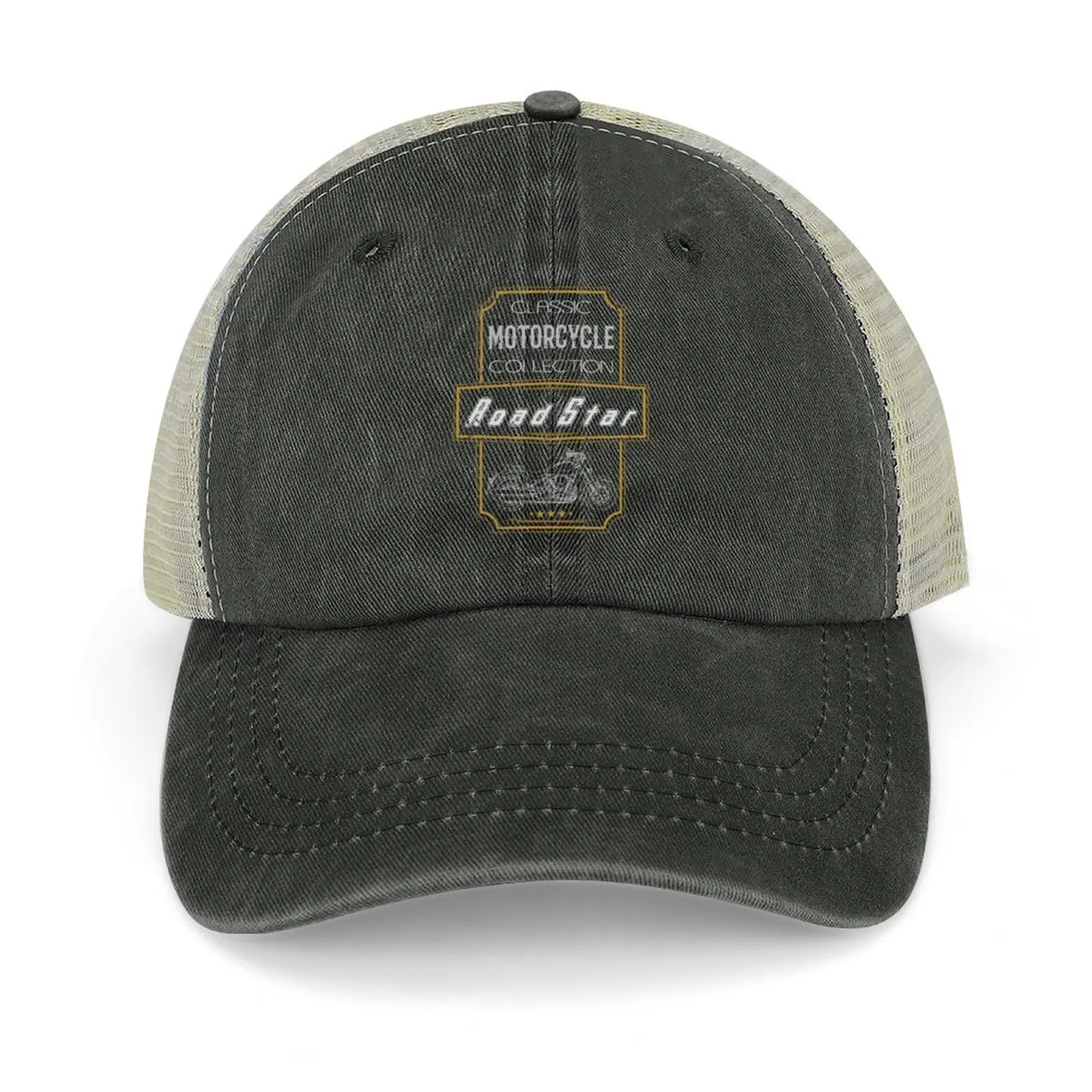 

Classic Collection Road Star Baseball Cap Icon Luxury man cap Hat Luxury Brand Women's Hats Men's
