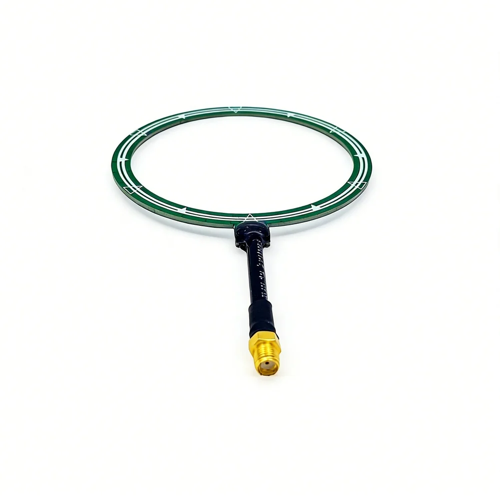 90mm Green PCB Near Field Probe For For EMI EMC Conducted Radiation Testing With For SMA Connector For For Spectrum Analyzer Mea