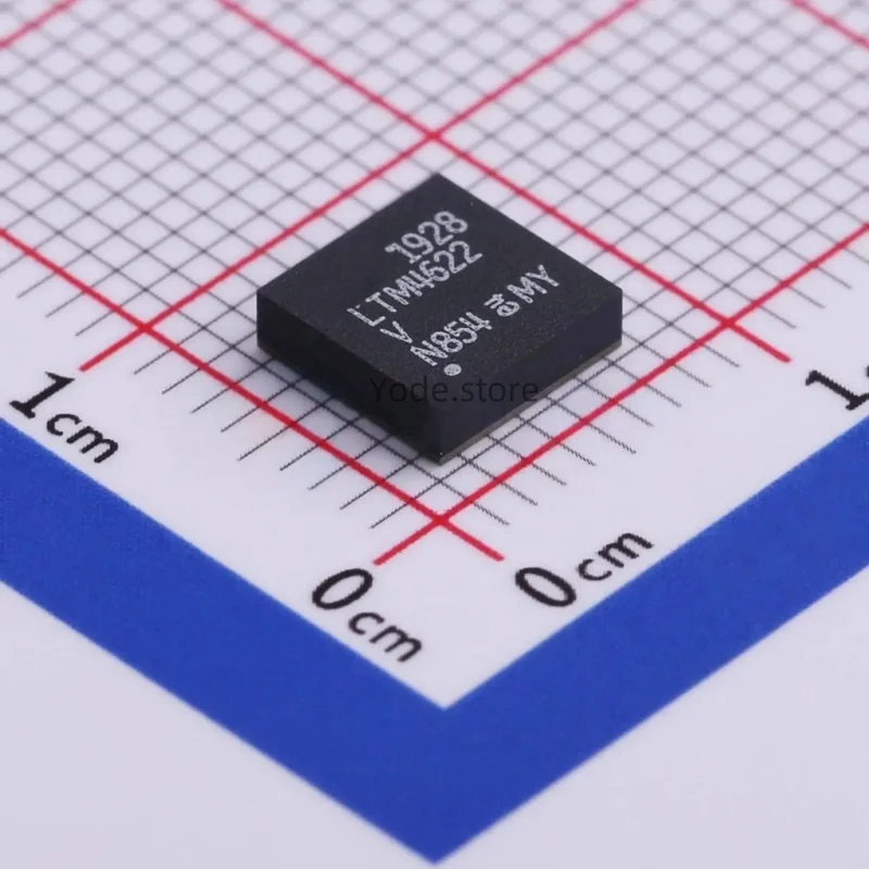 LTM4622IV Dual-Chan… - image