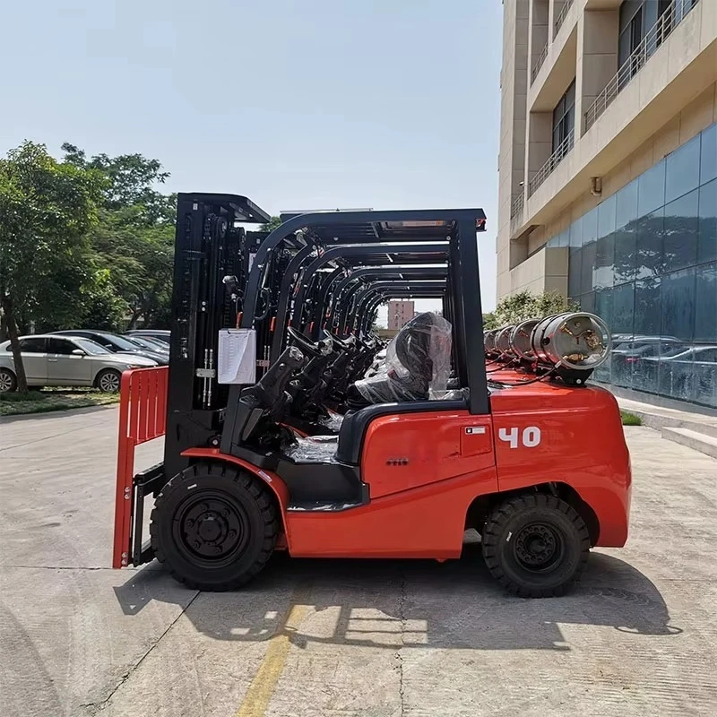 High Quality 1.5-ton Electric Forklift Suitable for Warehouse Cargo Handling Energy-saving and Power Saving