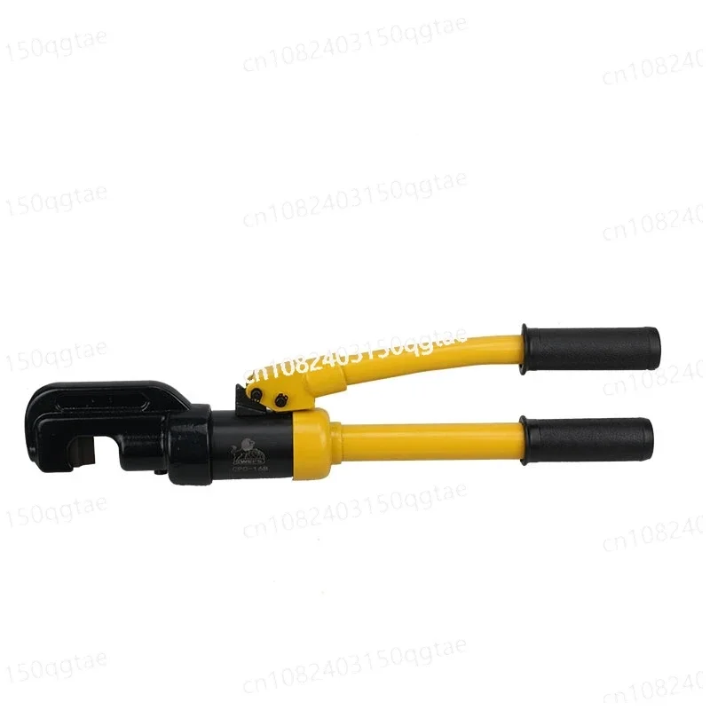 Portable Manual Hydraulic Rebar Cutter Steel Bar Cutting Tools Hand Reinforced Rod Scissors Iron Shear Pliers 4 To 20mm