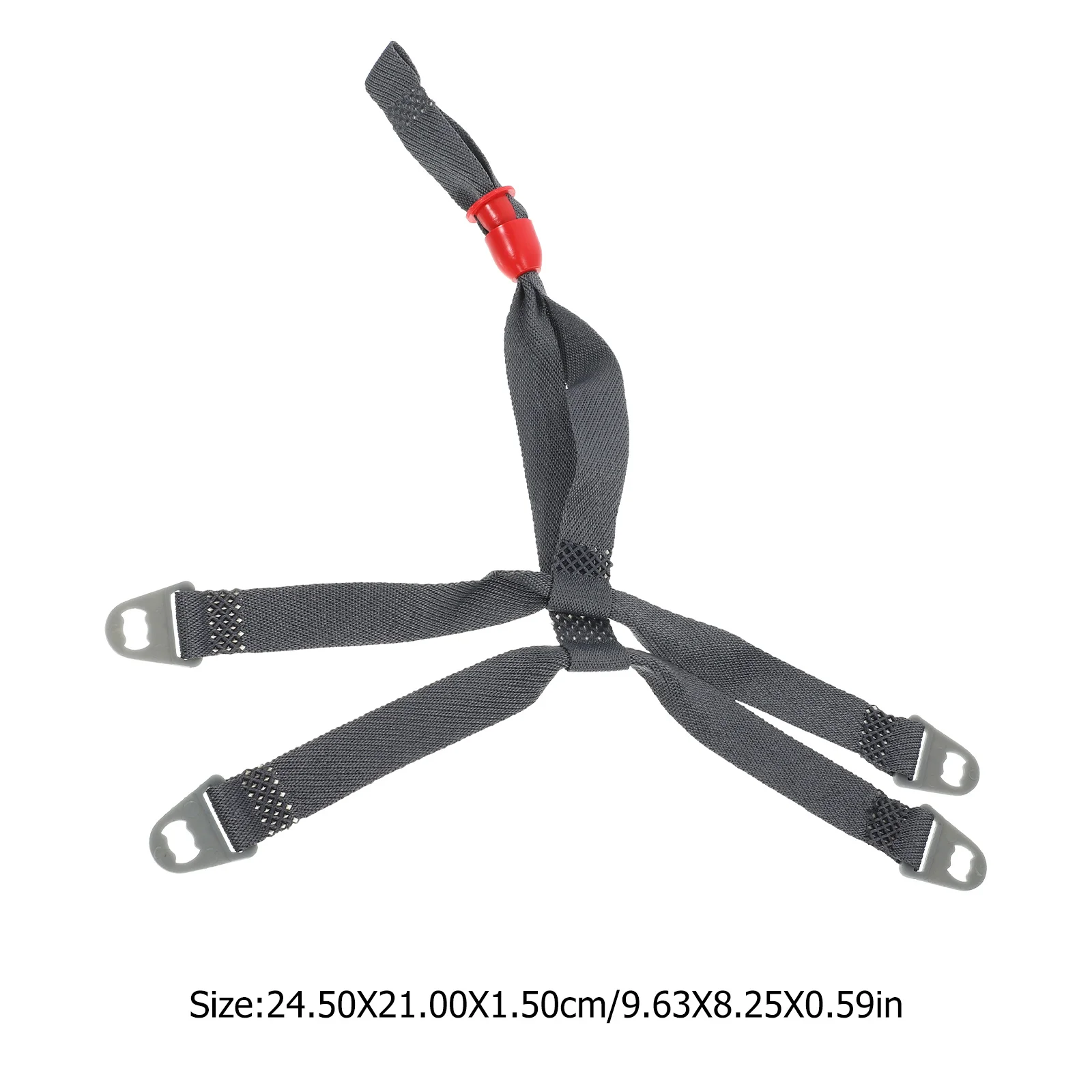 حزام الذقن الآمن القابل للتعديل على شكل حرف Y، تصميم سريع التركيب، مشبك آمن مناسب للبناء، حزام الذقن الصلب #5