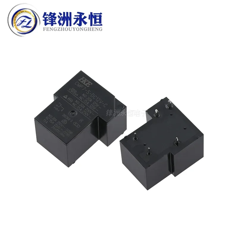 25pcs  Relay CMP7-S-DC5V-A CMP7-S-DC12V-A CMP7-S-DC24V-A -C -A-R -C-R 4PIN 5PIN 6PIN 30A 5V 12V 24V Power Relay SLA- G8P-