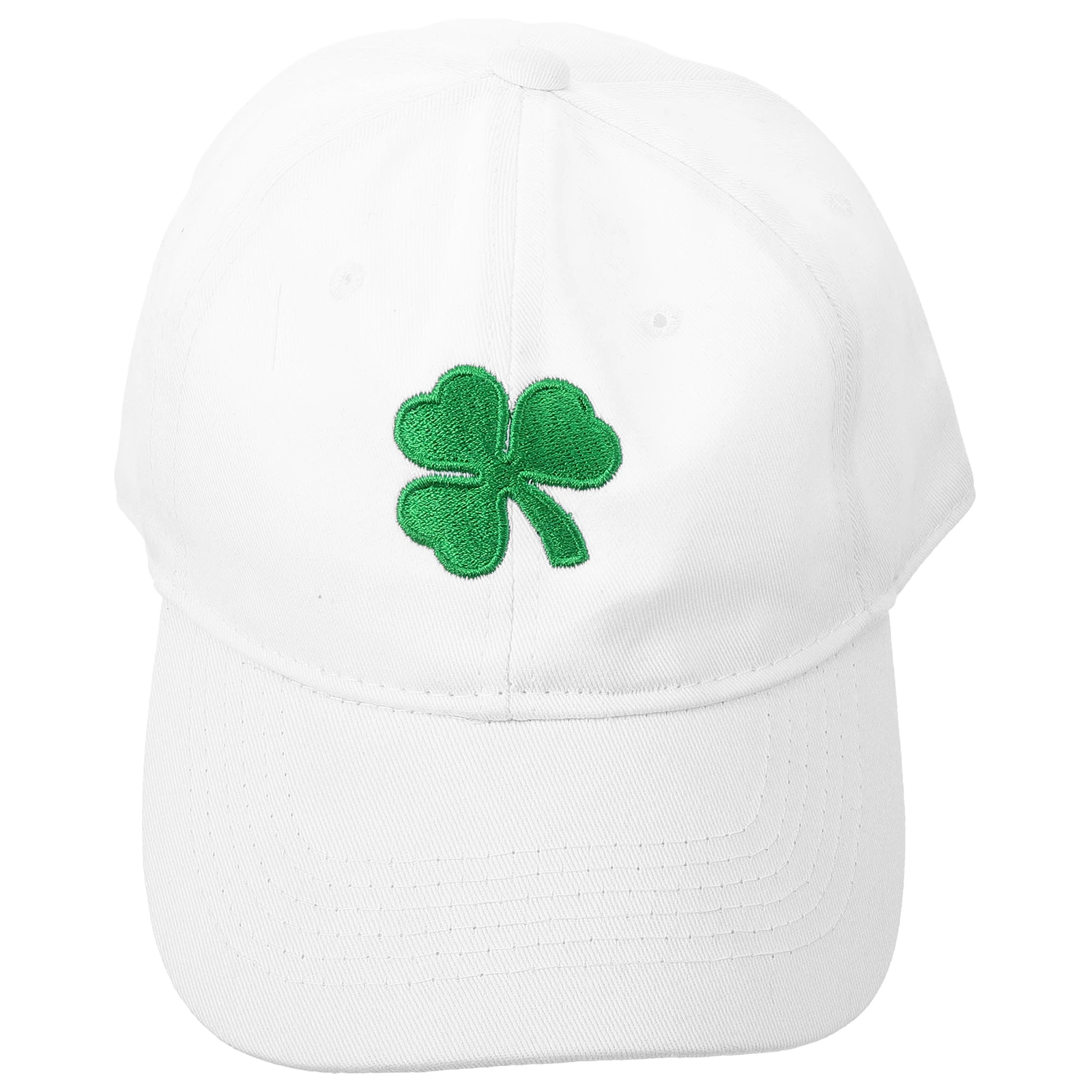 

Irish Baseball Cap Embroidered Hat Men Women Patrick's Day Shamrock Party Hats Adjustable Size Outdoor
