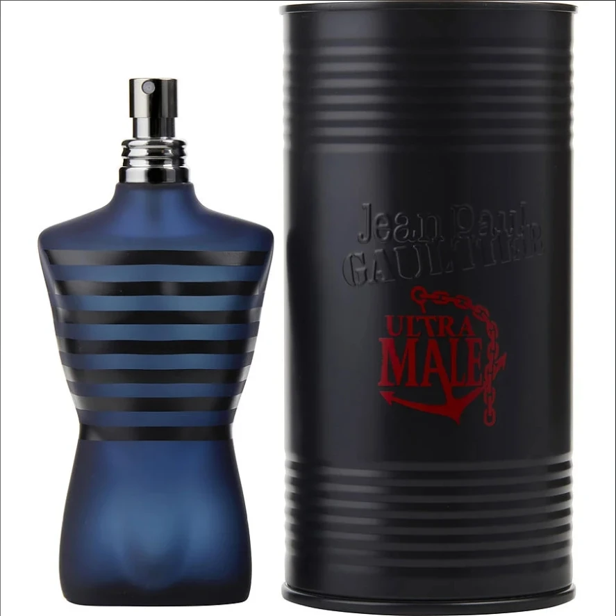 Jean Paul Gaultier Ultra masculino hombres intenso Eau De Toilette Spray 125ml Fuchs tono Oriental productos originales originales de larga duración