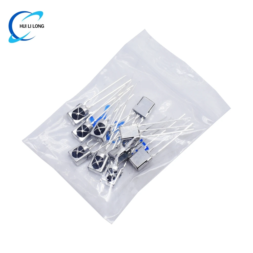 10 Buah/Lot Kepala Penerima Inframerah Universal Integrasi General/Sensor Inframerah HX1838 / VS1838 VS1838B