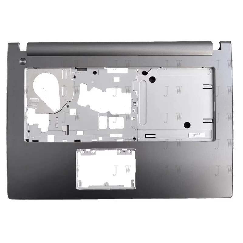 

Клавиатурная рамка DDW с подставкой для рук для LENOVO Z400, серебристая