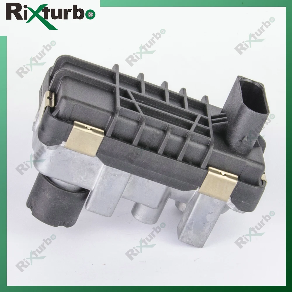 Turbine Electronic Actuator For Mercedes C320 E320 E280 M320 R320 CDI 165 Kw 140 Kw OM642  DE 30 LA G-001 781751 6NW009660