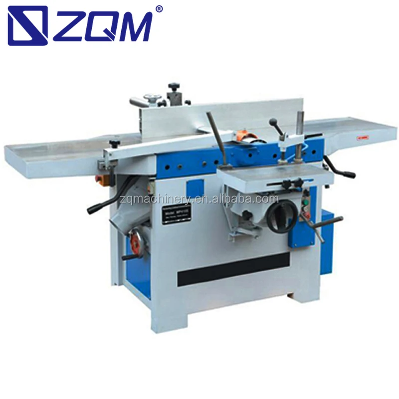 MP410S Woodworking Surface Planer and Thicknesser Combined Machine