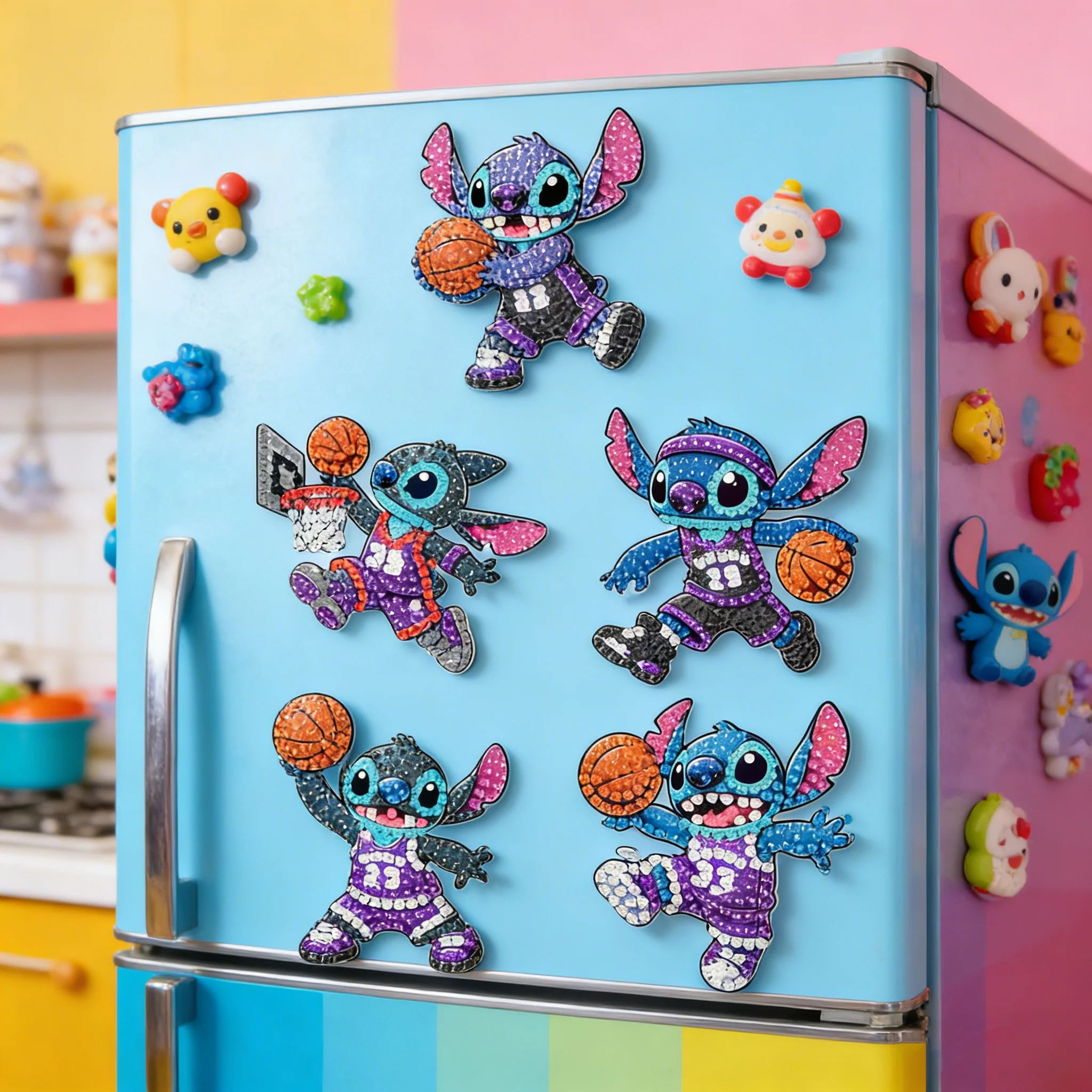 Nouveau Magnétique de Réfrigér - Art Craft Magnet avis et prix