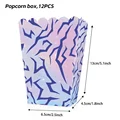 Popcorn Boxes 12pcs