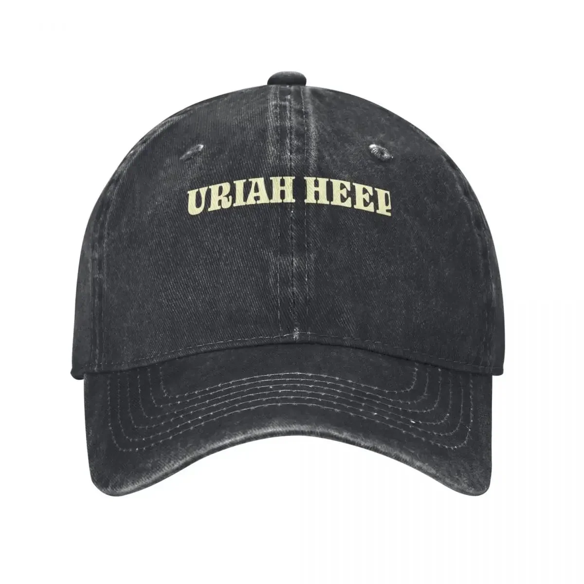 

Uriah Heep Classic Baseball Cap foam party Hat Hat Beach Men's Caps Women's