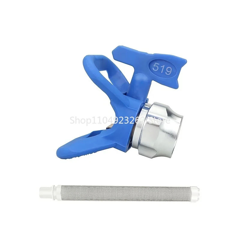 

Насадка для безвоздушного распыления краски, защита сопла для безвоздушного распылителя краски, аксессуары для безвоздушного распылителя краски 211/315/417/515/517/519/523