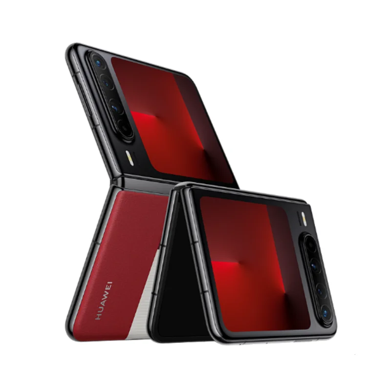 NEW Huawei Pura X Kirin CPU HarmonyOS 5.0.1 6.3inch LTPO OLED 4720mAh 66W Charger Laser 5G