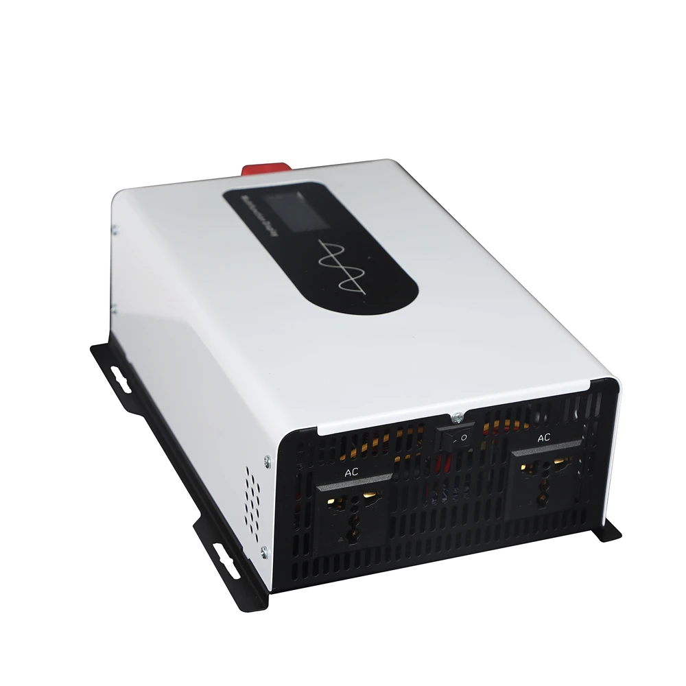 Inverter 8KW 10KW Solar Inversor 24v 110v Onda Pura Inverters Power Pure Sine Wave 220v Senoidal Pura Car 48v Voltage Converter