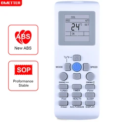 New Original YKR-P/001E For AUX Air Conditioner Remote Control FOR ASW-H12A2INV Fernbedienung