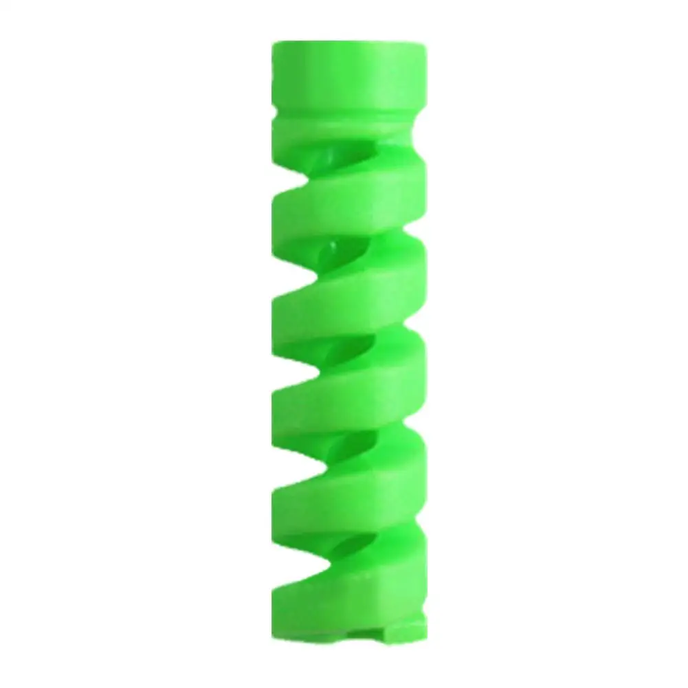 Data Cable Storage Tool Silicone Protective Sleeve Suitable For Apple Android Phones Multi Color Winding Device C8C9