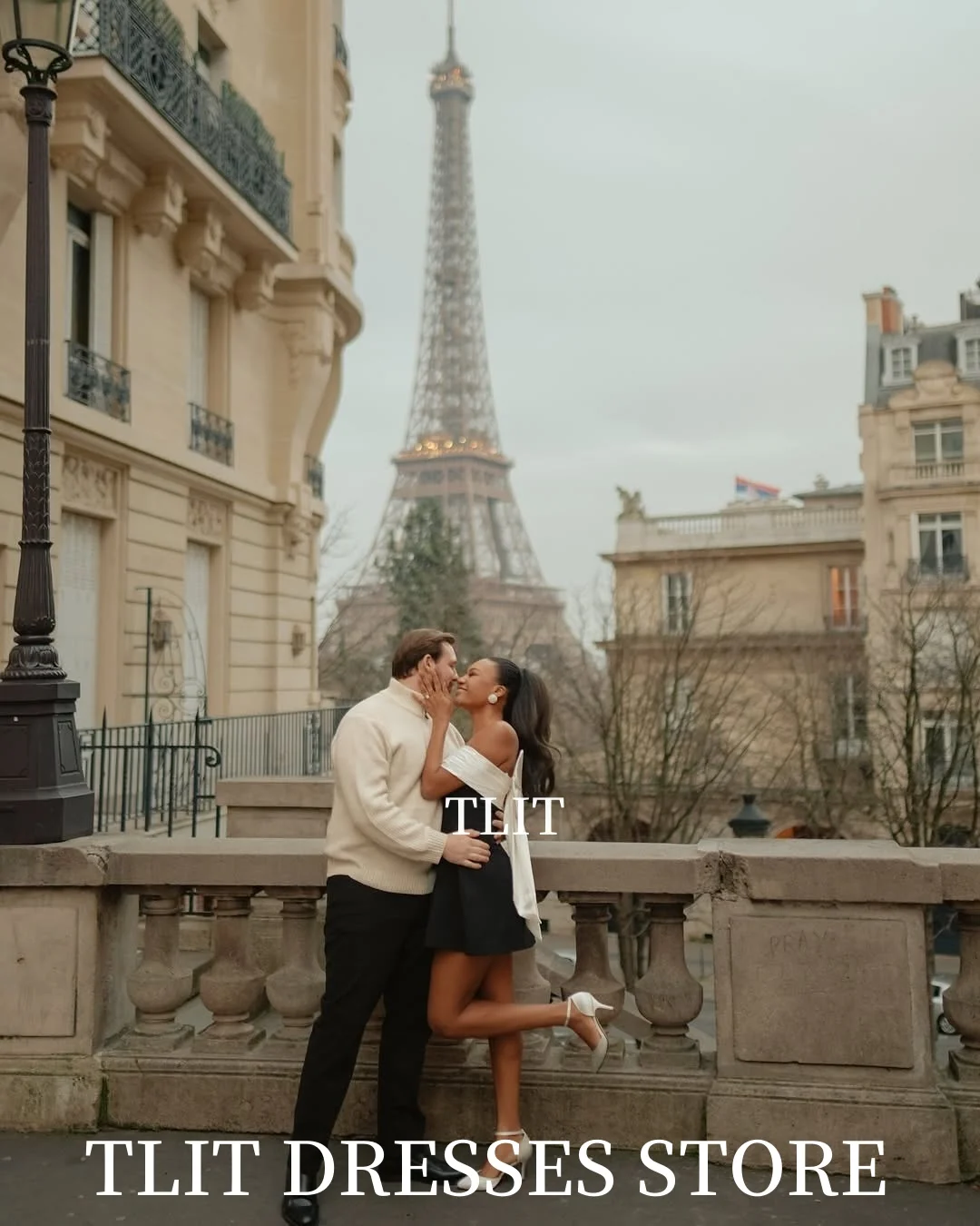 TLIT مثير أسود وأبيض التباين اللون الساتان ثوب مسائي فستان قصير طول حمالة القوس الكبير فستان حفلات مخصصة حفلة رسمية