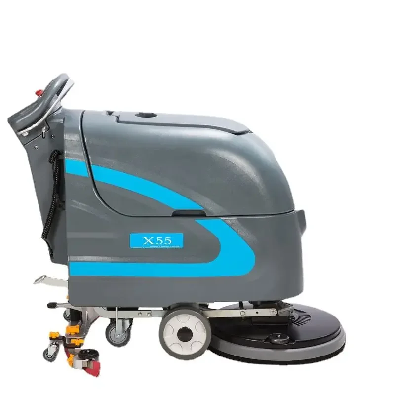 

Hand-held washing machine Commercial shopping mall Supermarket suction and towing machine Industrial factory workshop Automatic