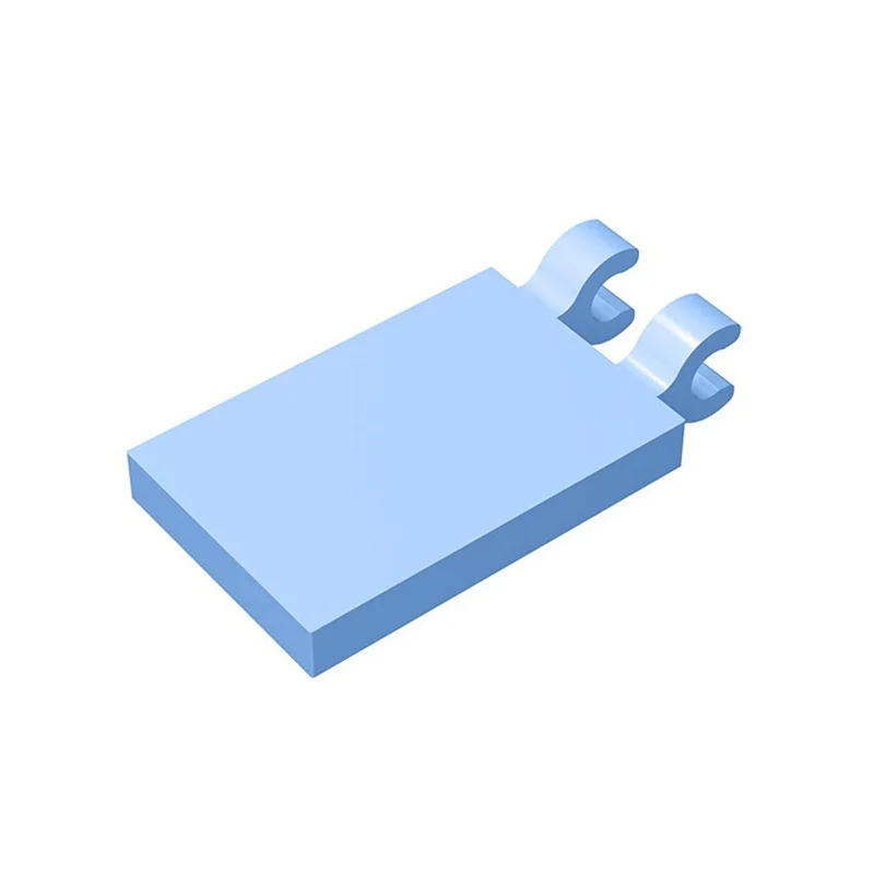 50 Stück Puzzle-Teile 30350 Modifiziert 2x3 Mit Clips Bausteine Platten Fliesen Ziegel Spielzeug Kindergeschenke Dropshipping – Detail 6