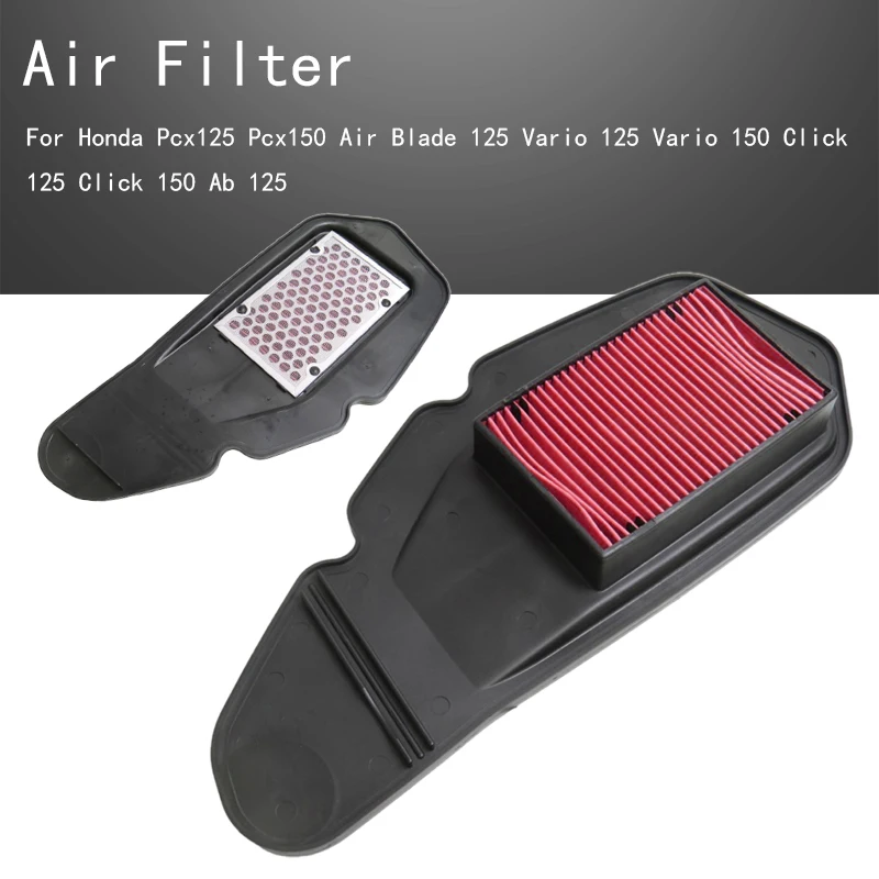 

Air Filter For Honda Ab / Air Blade 125 Pcx /Vario / Click 125 150