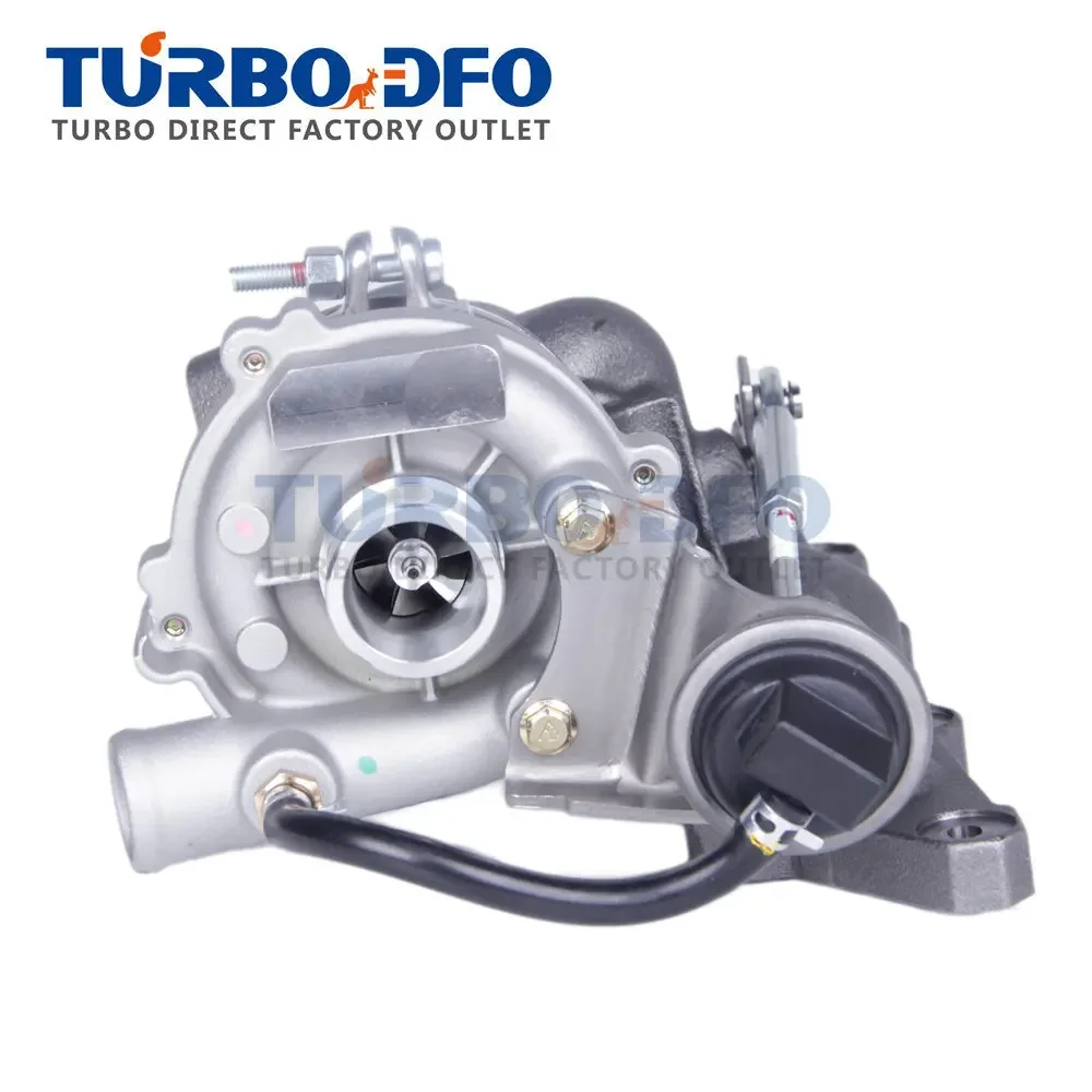 

Full Turbolader Complete Turbine Charger For Smart 0.6 MC01 YX 600 cc 55HP 44Kw M160R4 1600960499 708837 708837-0001 2000- CAR
