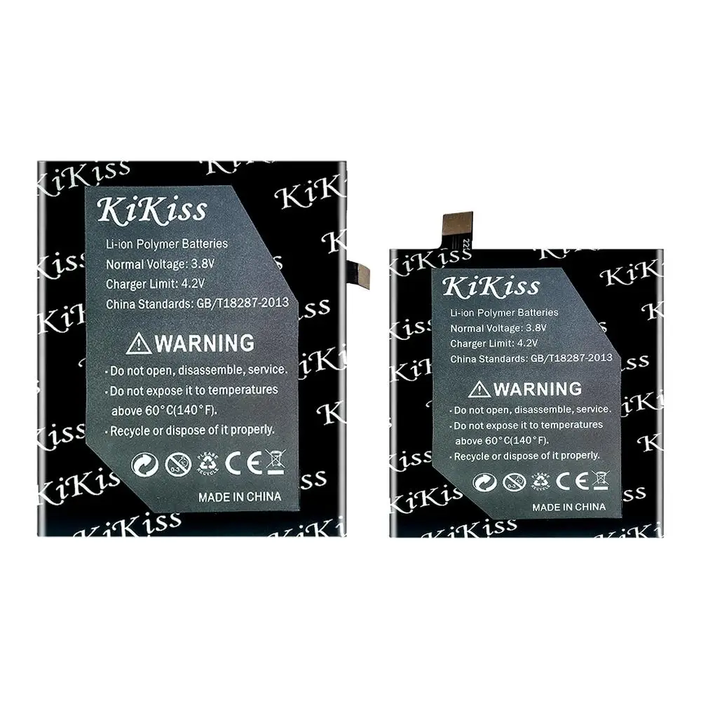 

Аккумулятор для мобильного телефона LI3934T45P8H675654+LI3909T45P8H383646 1200мАч-3900мАч для ZTE Nubia Flip 5G NX724J